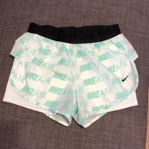 Nike Air running shorts